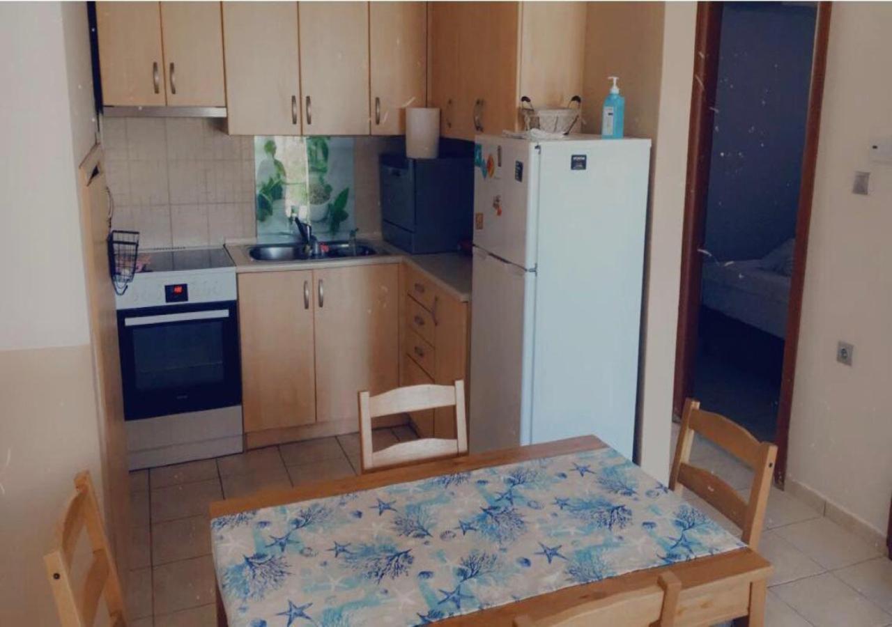Blue Appartment Nea Iraklitsa Exterior foto